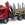Camión con grúa para transportar madera Mercedes Benz de BRUDER 03669 - Imagen 1