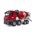 Camión hormigonera MB AROCS de juguete BRUDER 03655 - Imagen 2