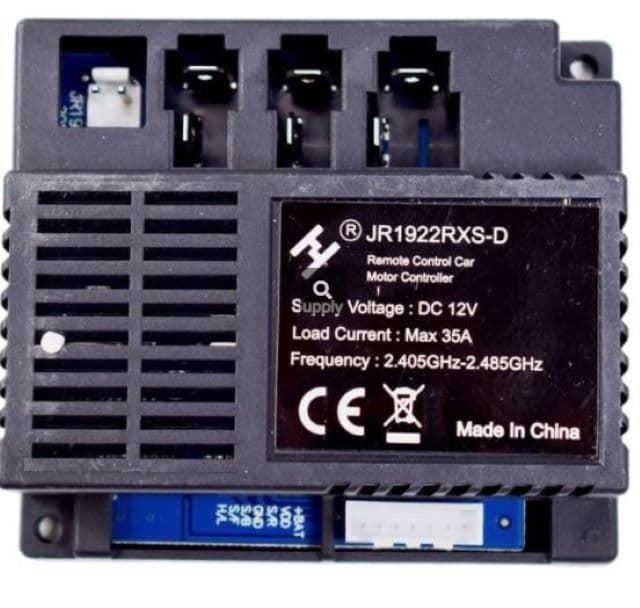 Centralita mando 2.4Ghz para JR1922RXS-D 12 v - Imagen 1