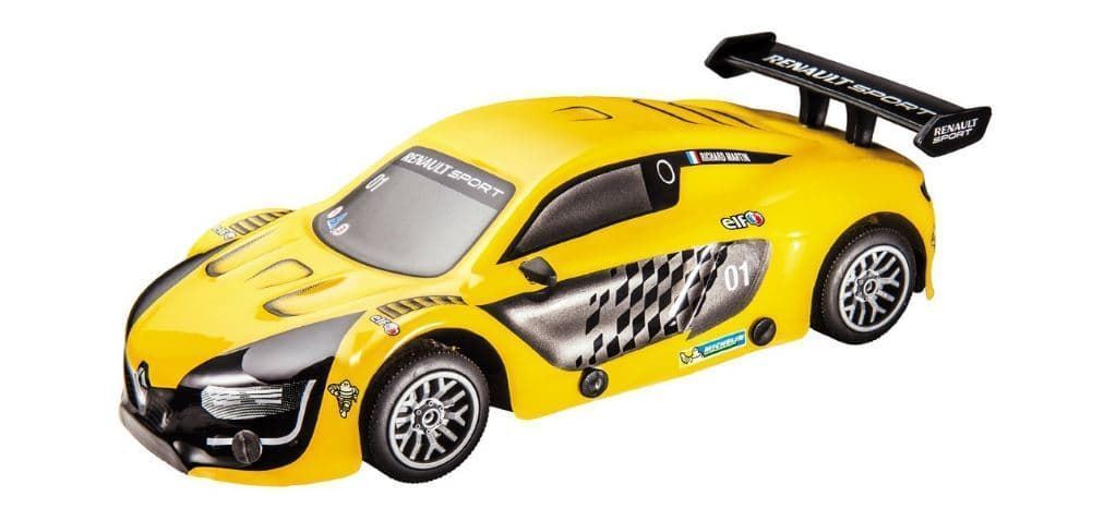 Coche Rally Renault RS 01 Radio Control 1:24 63363 Mondo Motors - Imagen 2