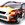 Coche RC RF16 Rally drift 4WD de juguete 1:16 - Imagen 1