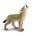 Coyote cachorro de juguete Safari - Imagen 1