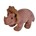 Dino baby triceratops 25cm de peluche Wild Republic 22238 - Imagen 1
