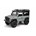 Land Rover Crawler 4WD Radiocontrol 1:12 - Imagen 1