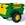 Remolque JOHN DEERE Para Tractor De Pedales De Juguete ROLLY TOYS 12210 - Imagen 1