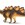 Stegosaurus De Juguete Safari 100299 - Imagen 1