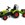 Tractor De Pedales CLAAS ARION 430 Con Remolque De Juguete FALK 1040AB - Imagen 1
