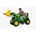 Tractor de pedales JOHN DEERE 7310R con pala Rolly Toys 71030 - Imagen 2