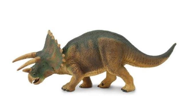 Triceratops De Juguete Safari 284529 - Imagen 1