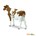 Vaca Ayrshire De Juguete Safari 162129 - Imagen 2