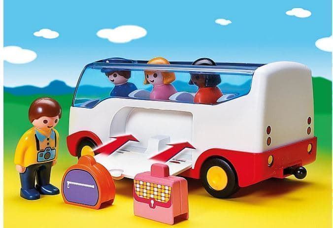 123 Autobús Playmobil 6773 - Imagen 4