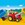 123 Tractor Con Remolque Playmobil 6964 - Imagen 1