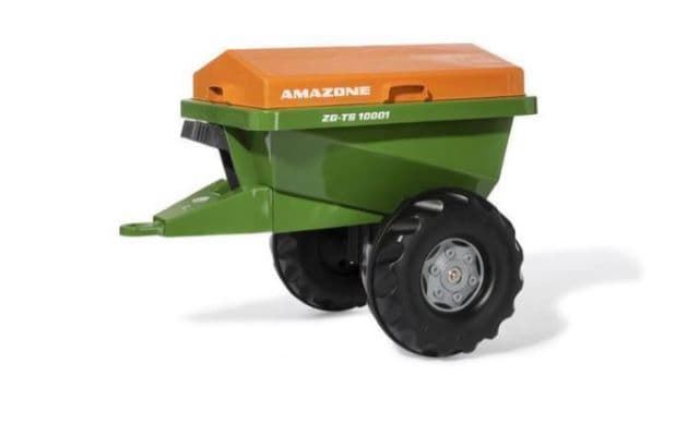 Abonadora Amazone De Juguete Para Tractores De Pedales ROLLY TOYS 25104 - Imagen 1