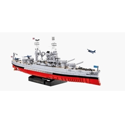 Acorazado clase Pensilvania 2088 piezas - Imagen 1