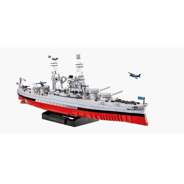 Acorazado clase Pensilvania 2088 piezas - Imagen 1