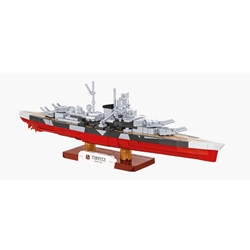 Acorazado Tirpitz 593 piezas - Imagen 1