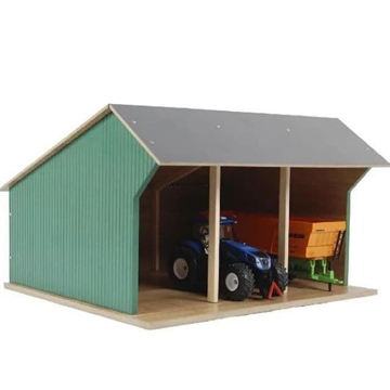 Almacén Maquinaria Juguete Kids Globe Esc 1:32 610192 - Imagen 1