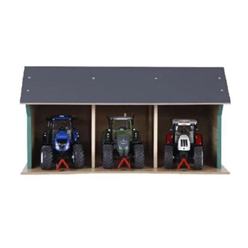 Almacén Maquinaria Juguete Kids Globe Esc 1:32 610192 - Imagen 2