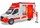 Ambulancia de bruder 02676 - Imagen 2