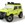 AMXROCK CRAWLER AM24 4WD Radio Control Amarillo 1:24 - Imagen 1