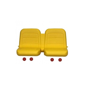 Asiento para John Deere Gator peg perego - Imagen 1