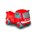 Auto - Camión De Bomberos Saltarín Rojo 460456 - Imagen 1