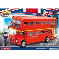 Autobús London De Cobi 1885 - Imagen 1