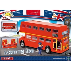 Autobús London De Cobi 1885 - Imagen 2