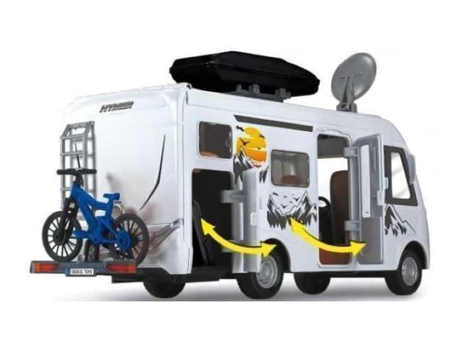 Autocaravana de juguete camper - Imagen 2