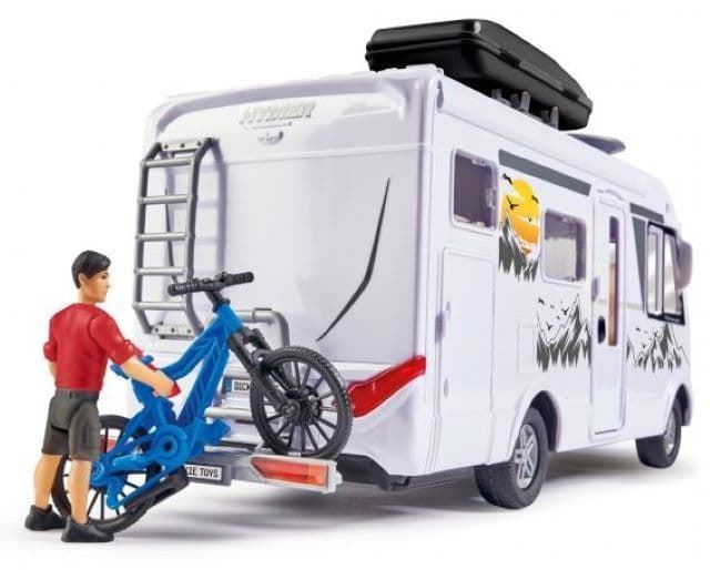 Autocaravana de juguete camper - Imagen 4