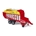 Autocargador De Juguete POTTINGER JUMBO 6600- Escala 1:16 BRUDER 02214 - Imagen 2