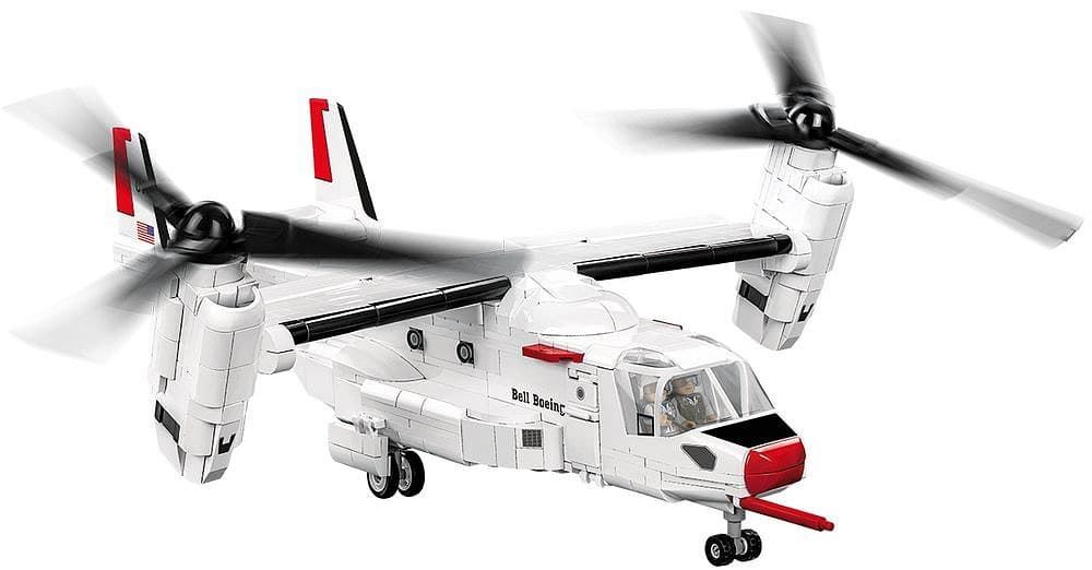 Avión Bell-Boeing V-22 Osprey Primera edición de vuelo COBI 5835 - Imagen 2