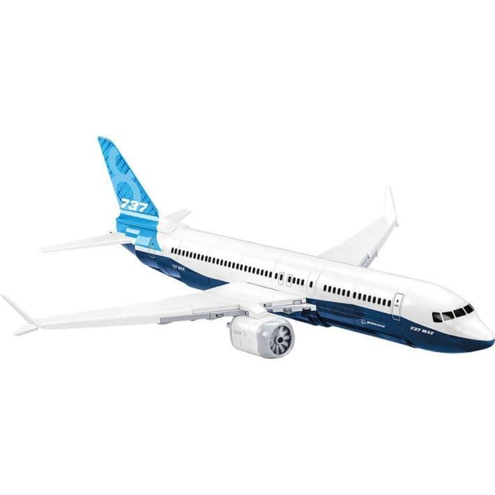 Avión Boeing 737-8 de Cobi 26608 (340 piezas) - Imagen 2