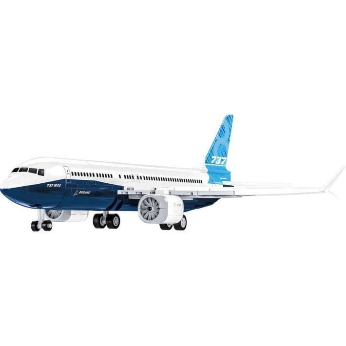 Avión Boeing 737-8 de Cobi 26608 (340 piezas) - Imagen 3