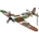 Avión Dewoitine D.520 cobi 5720 (283 piezas) - Imagen 2