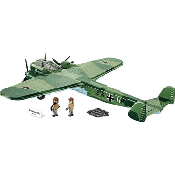 Avión Dornier Do 17Z-2 COBI 5754 (1383 piezas) - Imagen 2