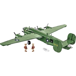 Avión Libertador B-24 consolidado COBI 5739 - Imagen 2