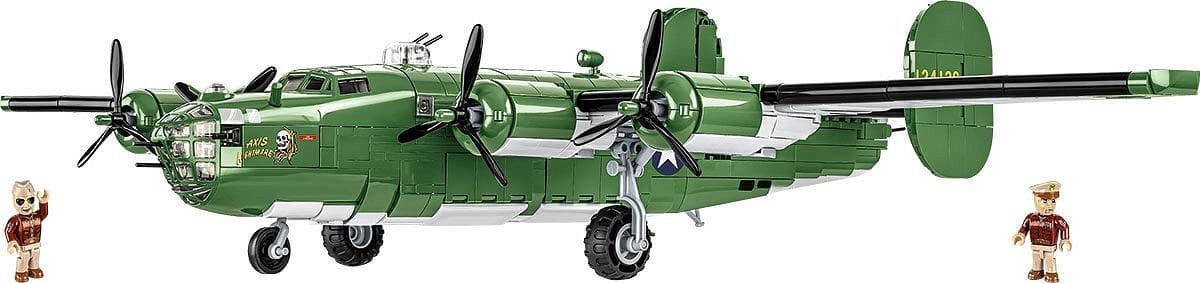 Avión Libertador B-24 consolidado COBI 5739 - Imagen 3