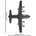 Avión Lockheed C-130J Super Hercules COBI 5838 - Imagen 2