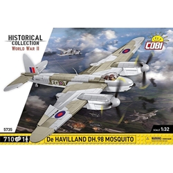 Avión Mosquito De Havilland DH-98 COBI 5735 - Imagen 1