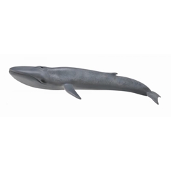 Ballena azul de juguete - Imagen 1