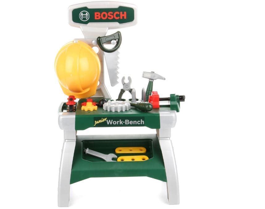 Banco de trabajo de juguete Klein Bosch - Imagen 3