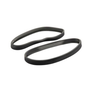 Banda Neumático Para Ruedas Tractor De Pedales Rolly Toys 2UD 330x30 - Imagen 1