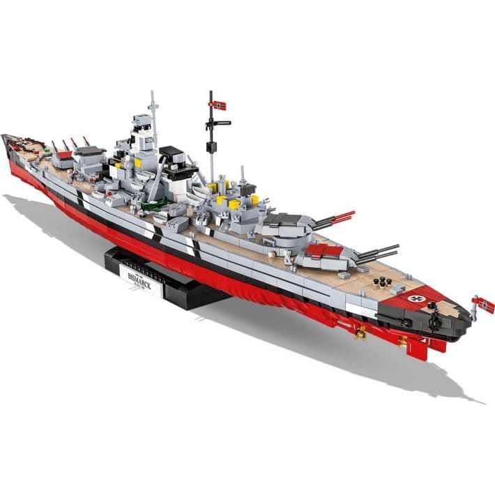 Barco Acorazado Bismarck de cobi 4841 (2789 piezas) - Imagen 5
