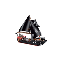 Barco Corsario Pirata De Cobi 6020 - Imagen 2