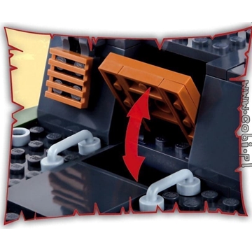 Barco Fantasma Pirata De Cobi 6017 - Imagen 2