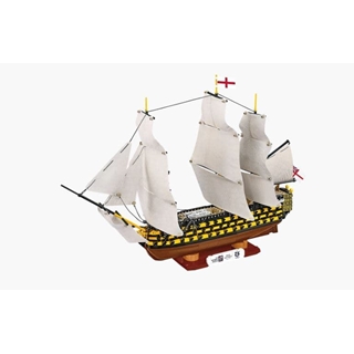 Barco HMS Victory 2517 piezas - Imagen 1