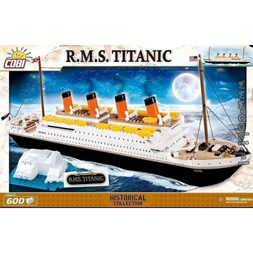 Barco Titanic De Cobi 1914A - Imagen 1