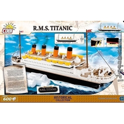 Barco Titanic De Cobi 1914A - Imagen 2