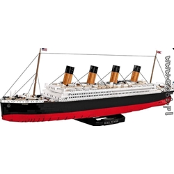 Barco Titanic De Cobi 1916 - 2840 Piezas - Imagen 2